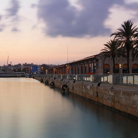 Appartamento Loft Port Experience Tarragona Esterno foto