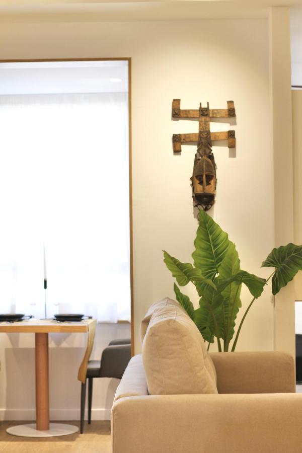 Appartamento Loft Port Experience Tarragona Esterno foto